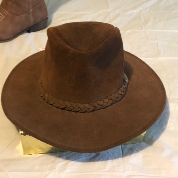 Western Style hat - Picture 2 of 7